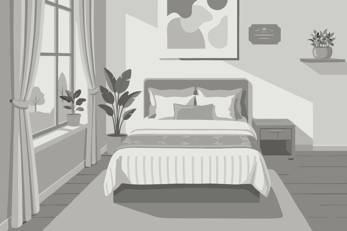 Honeymoon Zimmer