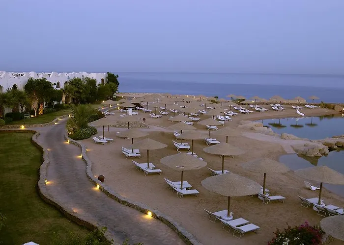 Domina Coral Bay Prestige Resort Sharm el-Sheikh